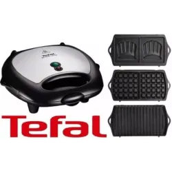 صانع متعدد Tefal, Silver (SW614831) صانع متعدد Tefal, Silver (SW614831)