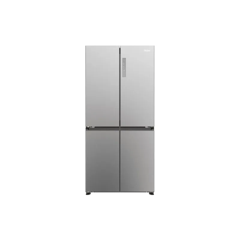 Холодильник Haier (HCR3818ENMM), Stainless steel