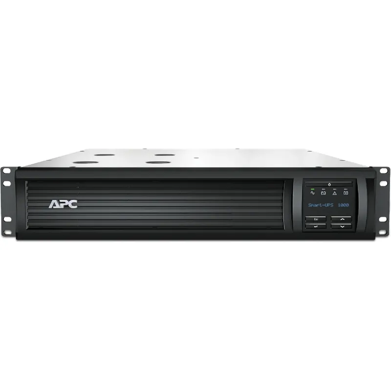 Sistema de alimentación ininterrumpida APC Smart-UPS (SMT1000RMI2UC)