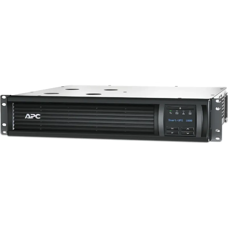 Sistema de alimentación ininterrumpida APC Smart-UPS (SMT1000RMI2UC)