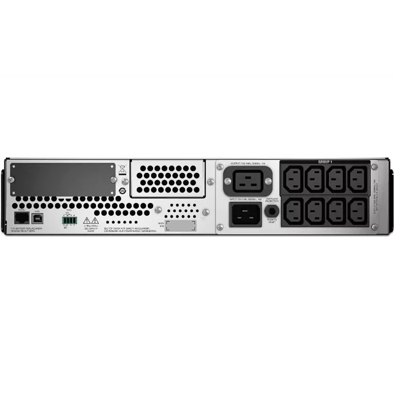 Αδιάλειπτη παροχή ρεύματος APC Smart-UPS (SMT2200RMI2UC)