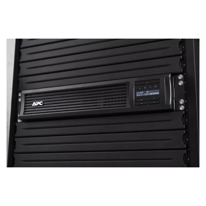 Sistema de alimentación ininterrumpida APC Smart-UPS (SMT1000RMI2UC)