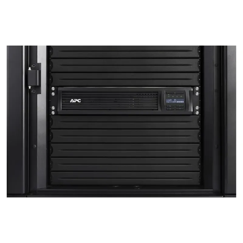 Sistema de alimentación ininterrumpida APC Smart-UPS (SMT1000RMI2UC)