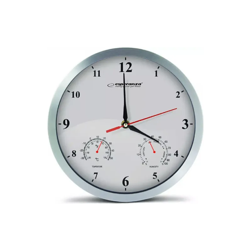 Reloj de pared Esperanza (EHC008W)