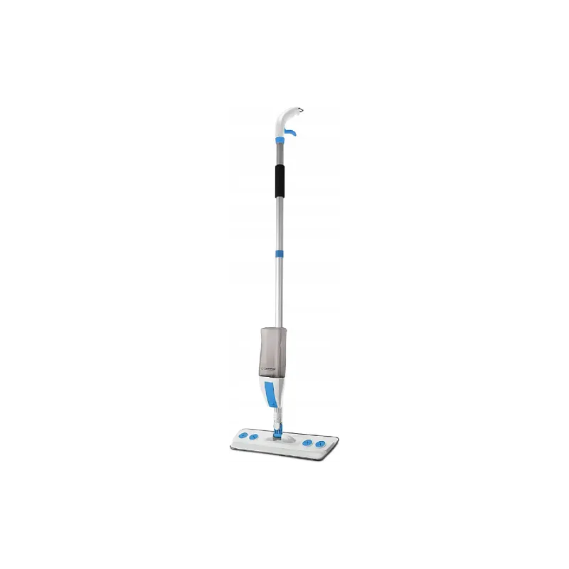 Mop with spray and water tank Esperanza (EHS003), 25 cm, 126 cm