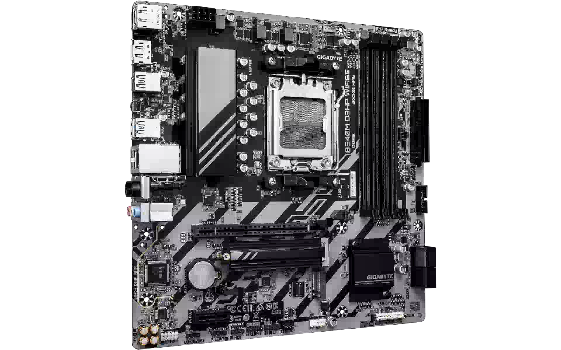 Motherboard Asus Prime B760M-A (B760M-A PRIME D4 CSM) Motherboard Asus Prime B760M-A (B760M-A PRIME D4 CSM)