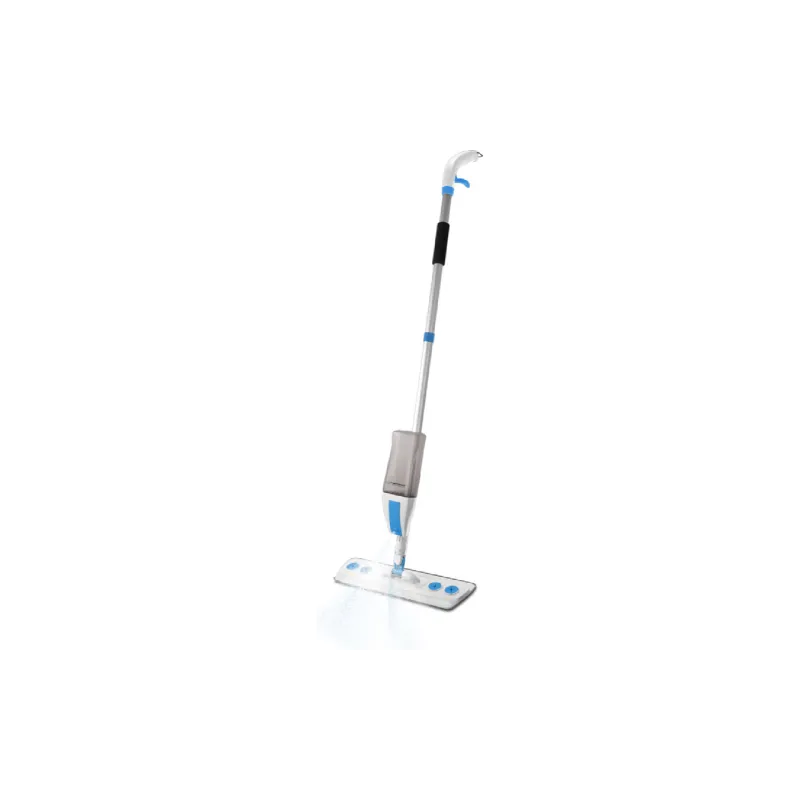 Mop with spray and water tank Esperanza (EHS003), 25 cm, 126 cm