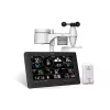 محطة الطقس Sencor, Black (SWS12500WIFI)