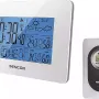 Wetterstation Sencor, White (SWS51W)