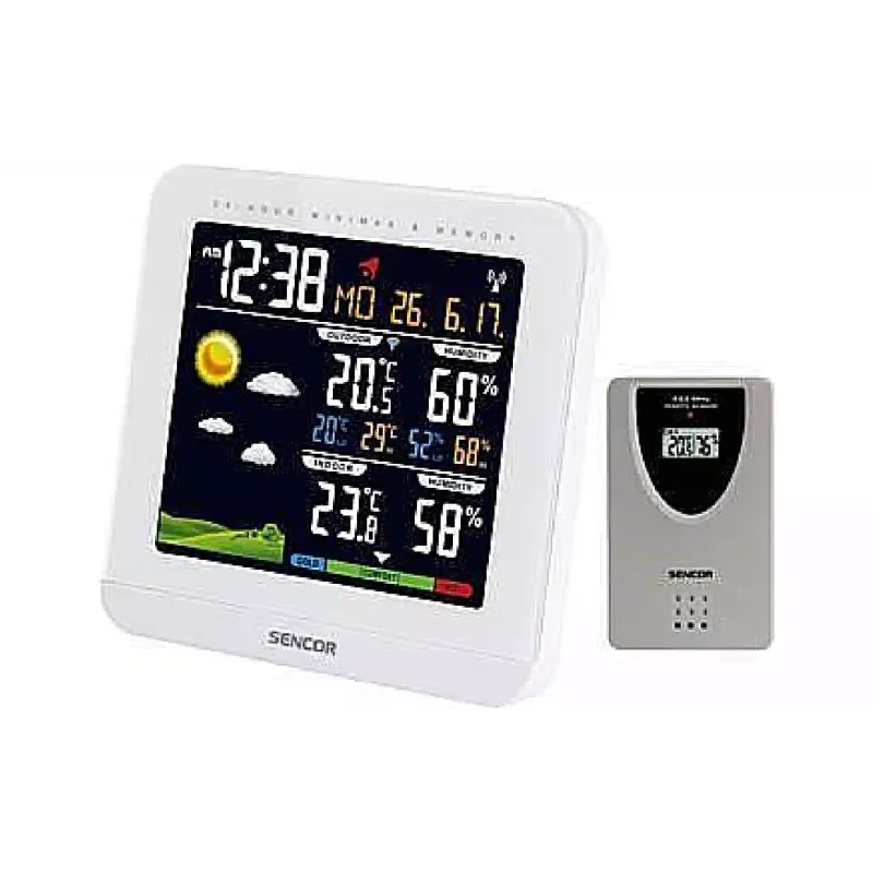 Метеостанция Sencor (SWS5600)