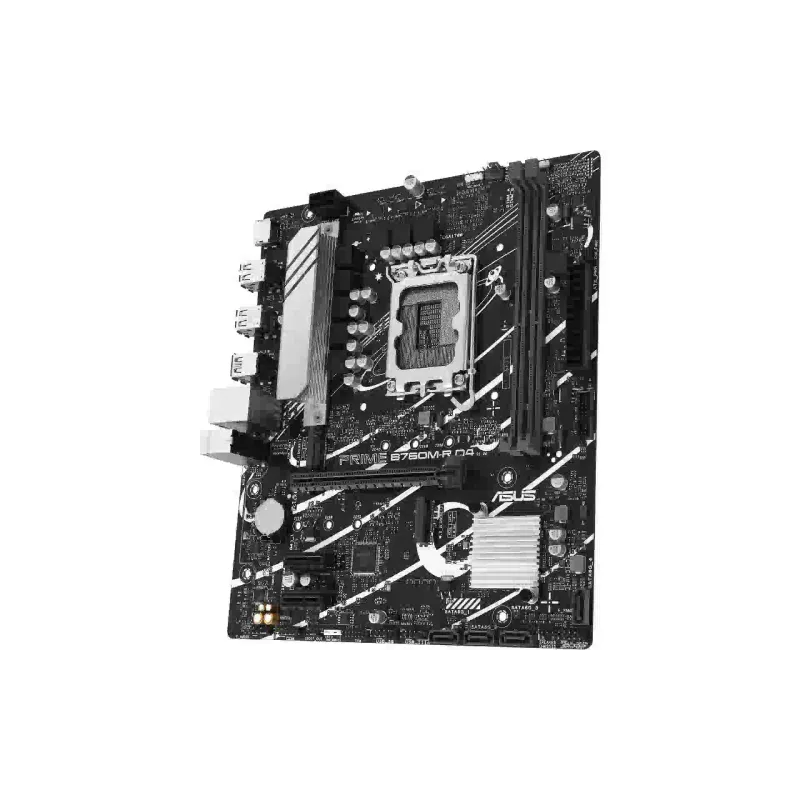 اللوحة الأم Asus Prime B760M-R (90MB1HA0-M0EAY0)