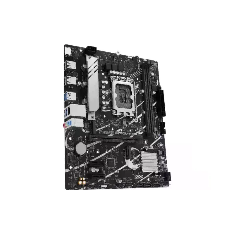 اللوحة الأم Asus Prime B760M-R (90MB1HA0-M0EAY0)