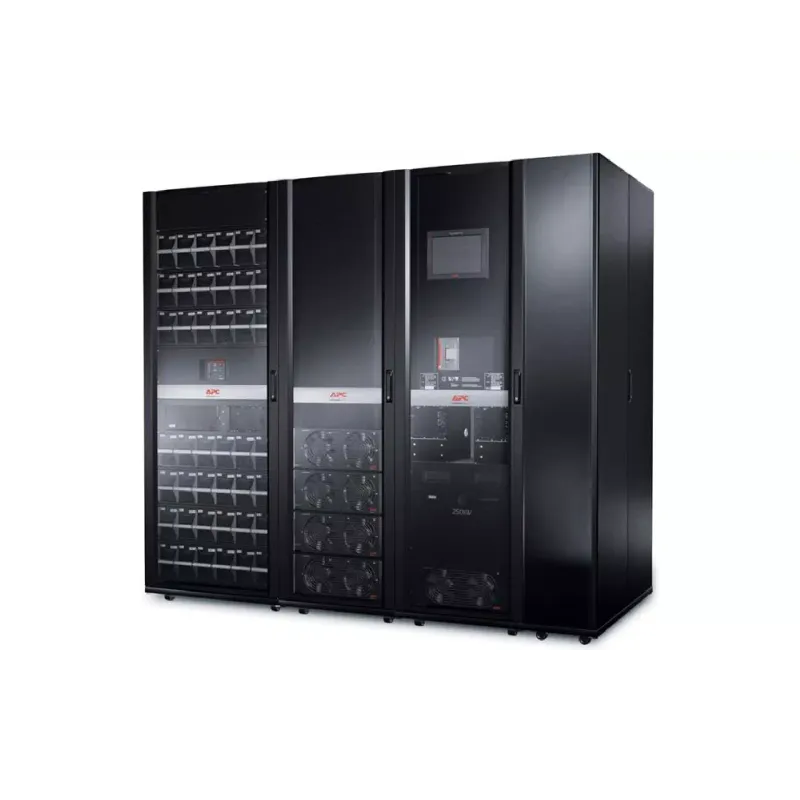 Джерело безперебійного живлення APC Symmetra  (SY100K250DL-PD)