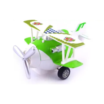 Літак Same Toy, Green (SY8013AUt-4)