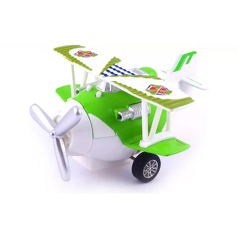 Avión Same Toy, Green (SY8013AUt-4)