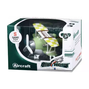 Літак Same Toy, Green (SY8015Ut-2)