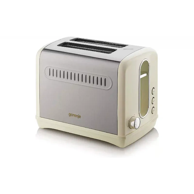 Тостер Gorenje, Beige (T1100CLI)
