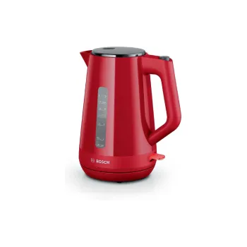 Elektromos vízforraló Bosch, Black (TWK1M124)