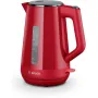 Електрочайник Bosch (TWK1M124), 1700 мл, Black