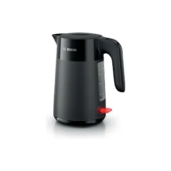 Elektromos vízforraló Bosch, Black (TWK2M163)