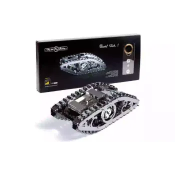 Constructor Time For Machine Marvel Tank 2 (T4M380122)