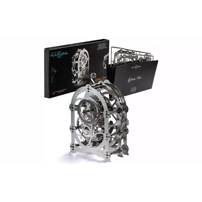 Konstruktor Time For Machine Mysterions Timer 2 (T4M380132)