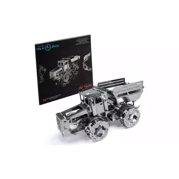 Constructor Time For Machine Hot Tractor (T4M38019)