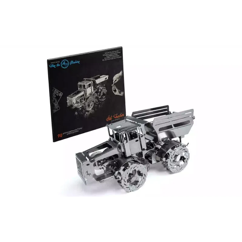 Constructor Time For Machine Hot Tractor (T4M38019)