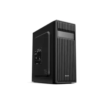 Корпус для ПК Zalman  Black (T6)