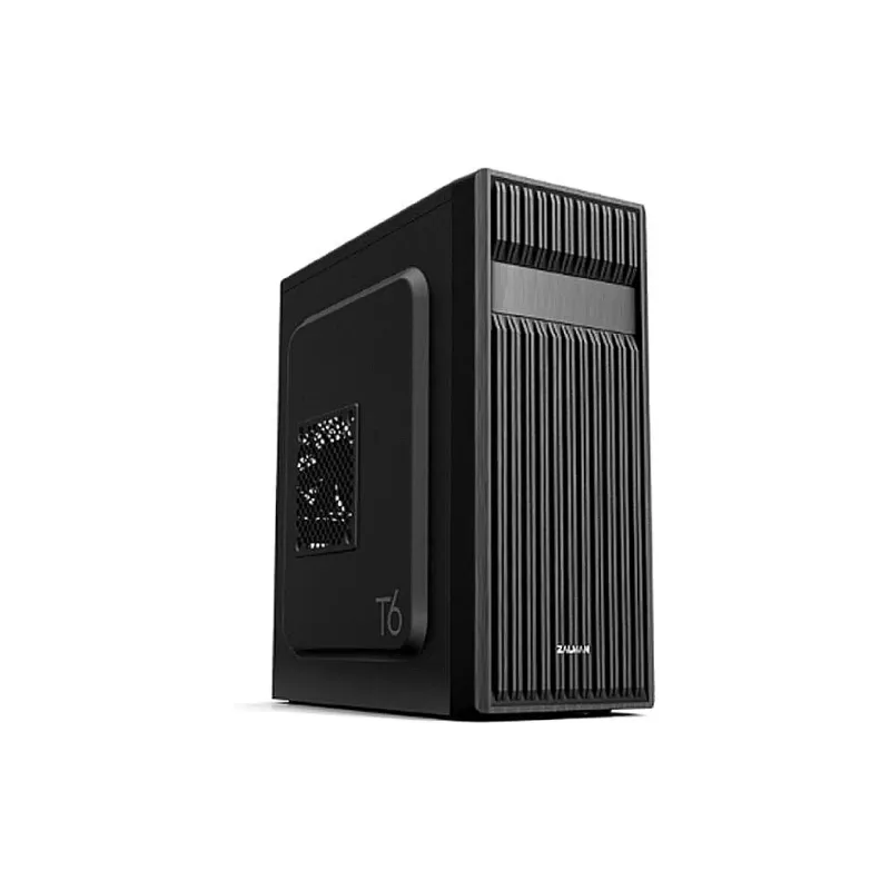 Кутия за компютър Zalman, Black (T6)