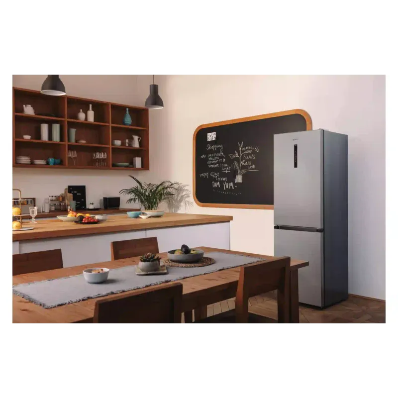 ثلاجة Gorenje, Gray (NRK6192AS4)