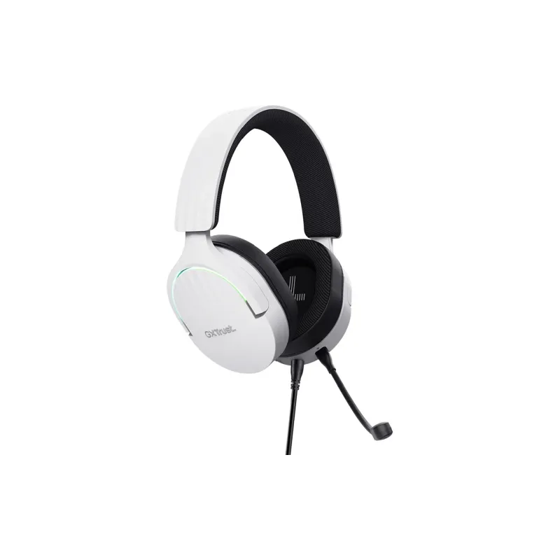 Fejhallgató Trust, White (25302_TRUST)