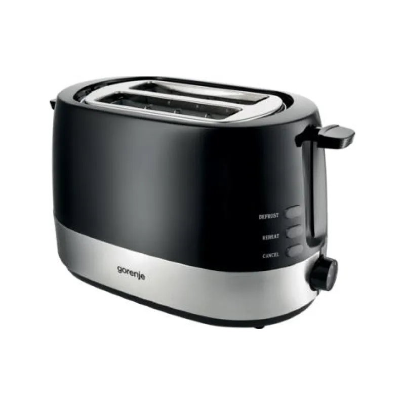 Тостер Gorenje (T850BK)