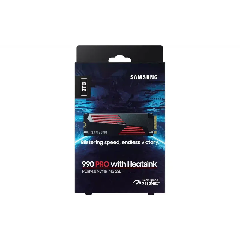 M.2 meghajtó Samsung (MZ-V9P2T0CW)