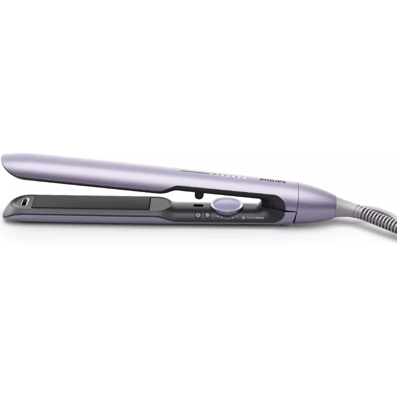 Преса за коса Philips, Violet (BHS742/00)