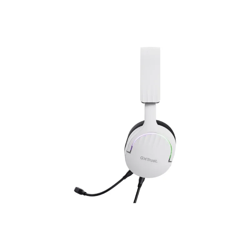 Fejhallgató Trust, White (25302_TRUST)