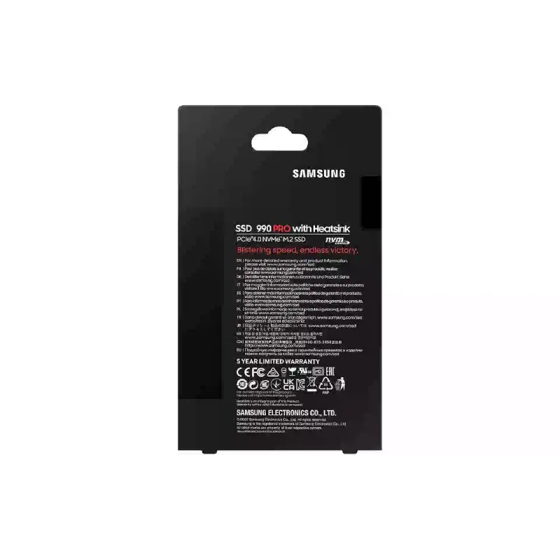 M.2 meghajtó Samsung (MZ-V9P2T0CW)