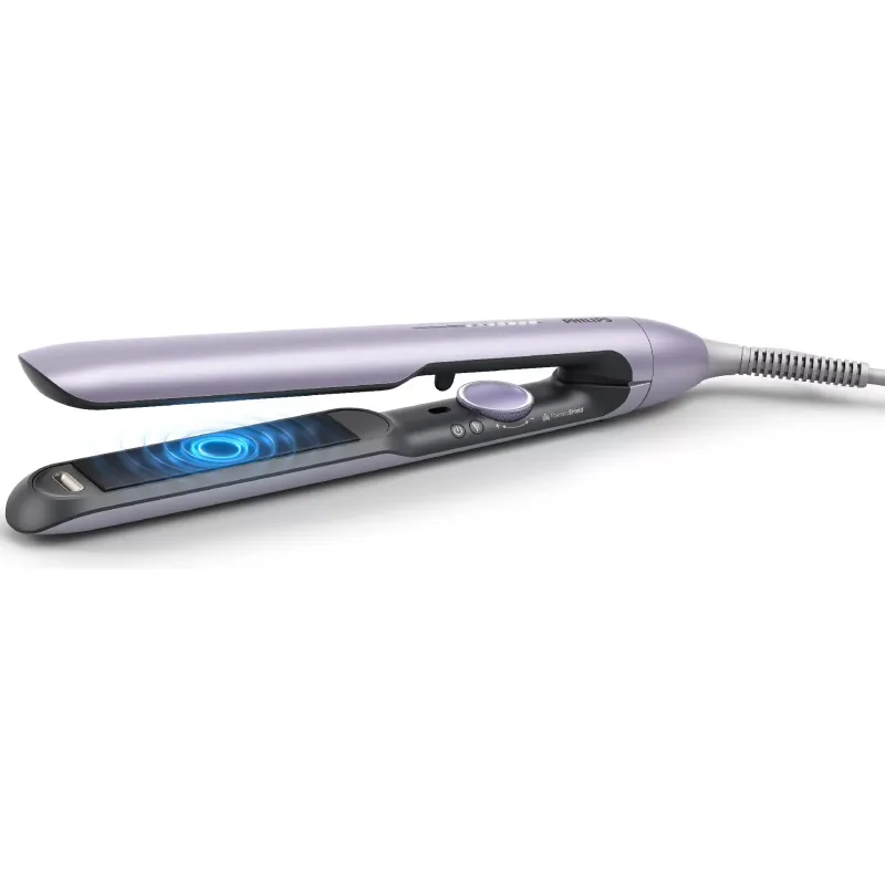 Преса за коса Philips, Violet (BHS742/00)