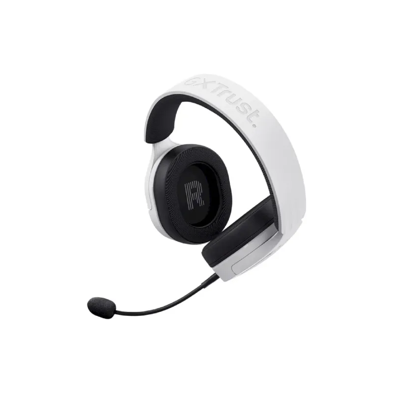 Fejhallgató Trust, White (25302_TRUST)