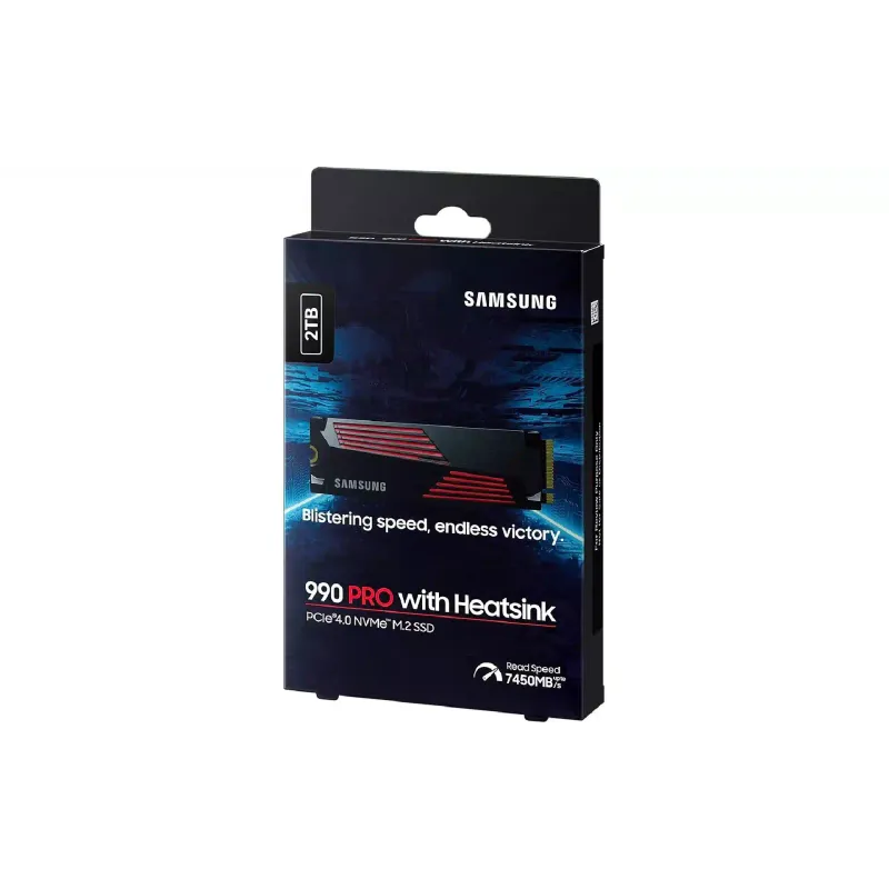 M.2 meghajtó Samsung (MZ-V9P2T0CW)