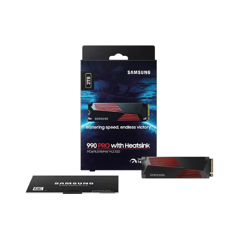 M.2 meghajtó Samsung (MZ-V9P2T0CW)