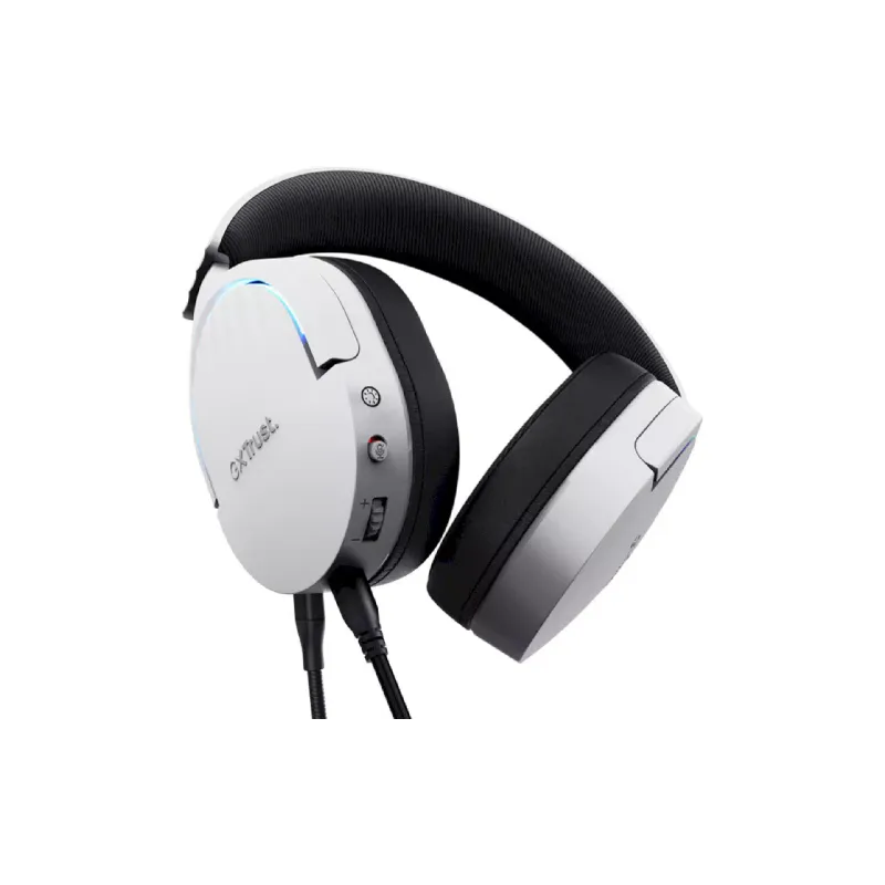 Fejhallgató Trust, White (25302_TRUST)