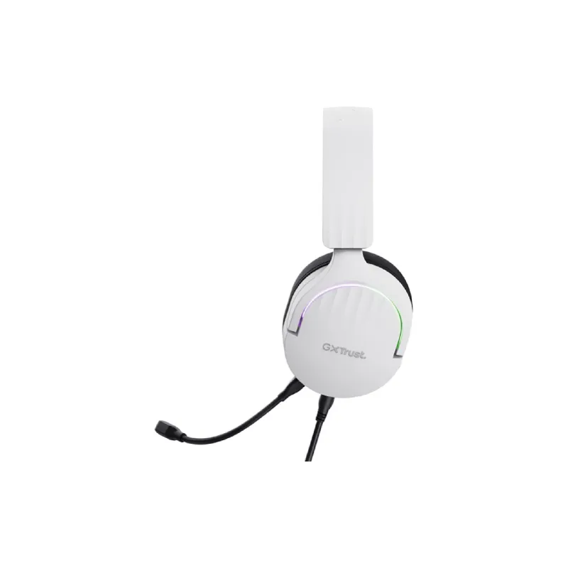 Fejhallgató Trust, White (25302_TRUST)