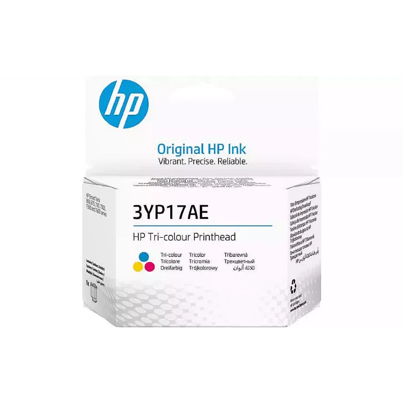 Cabeça de impressão HP (3YP17AE)