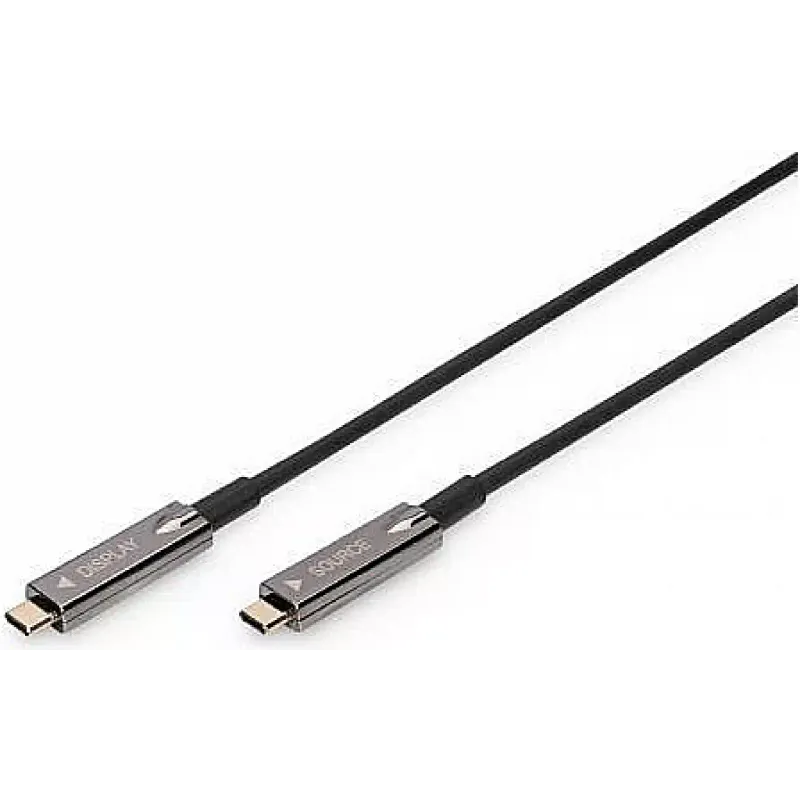 كابل Digitus, Black (AK-330160-100-S)