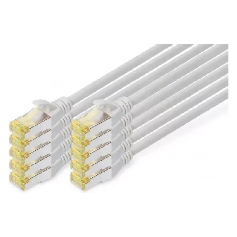 Патч-корд Digitus  Gray (DK-1644-A-005-10)