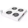 Блок вентиляторів Digitus  (DN-19FAN-4-N)