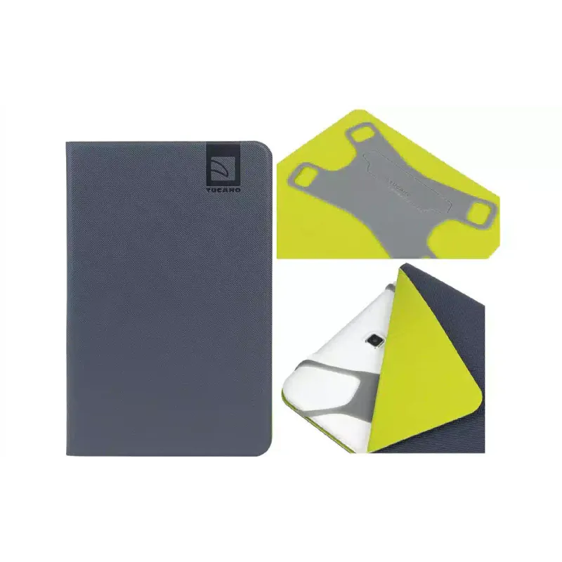 Funda para tableta Tucano, Blue (TAB-VT78-B)