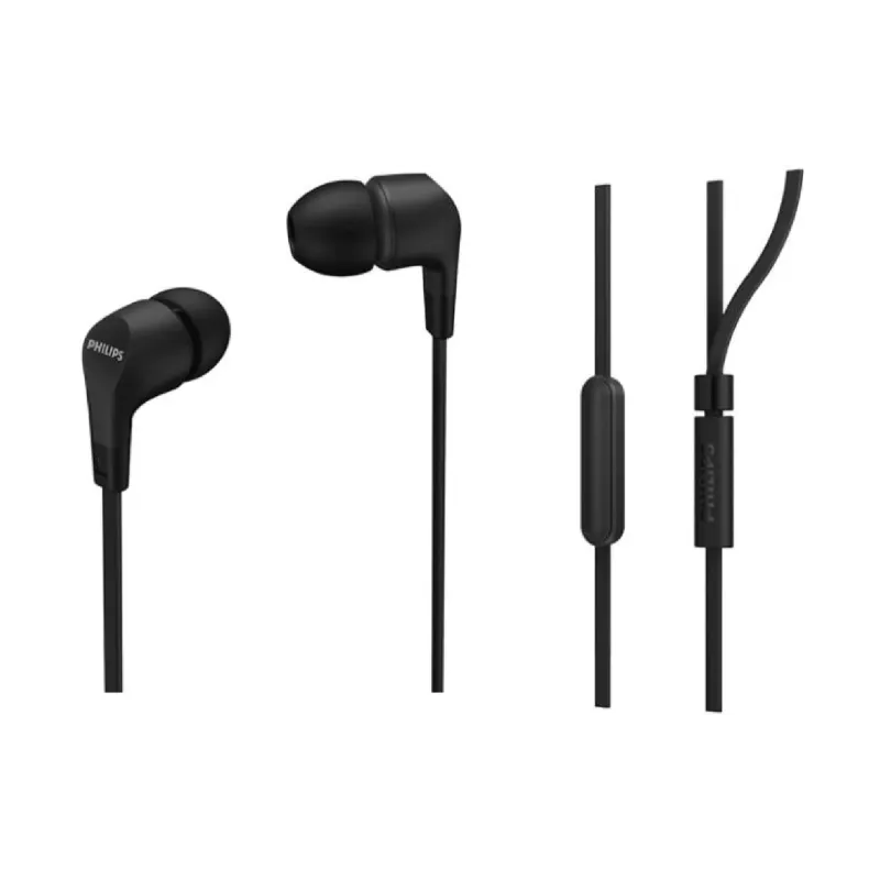 Навушники Philips, Black (TAE1105BK/00)