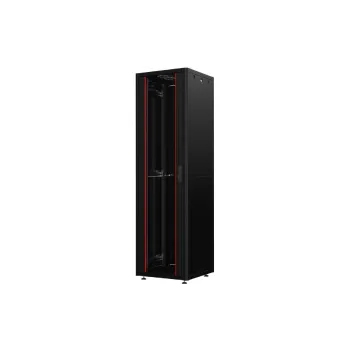 Kleiderschrank Mirsan, Black (MR.GTN42U66DE.01)